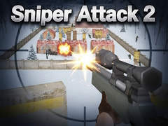 Sniper Attack 2