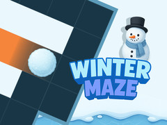 Winter Maze
