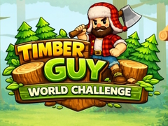 Timber Guy World Challenge
