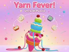 Yarn Fever! Unravel Puzzle