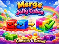 Merge Jelly Cubes