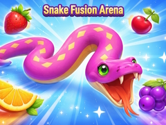 Snake Fusion Arena