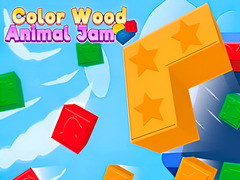 Color Wood Animal Jam