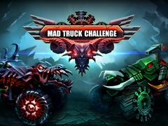 Mad Truck Challenge