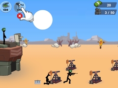 Stickman World Battle