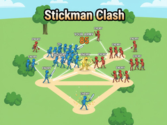 Stickman Clash