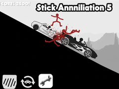 Stick Annihilation 5