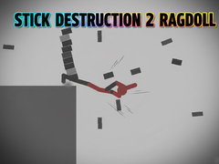Stick Destruction 2 Ragdoll