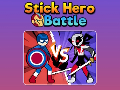 Stick Hero Battle