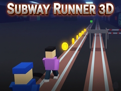 Subway Runner 3D 