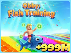 Obby: Fish training