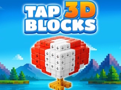 Tap 3D Blocks