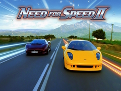 Need for Speed II