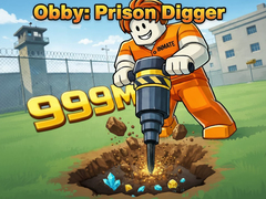 Obby: Prison Digger