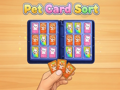 Pet Card Sort