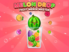 Melon Drop: Fruit Merge Master