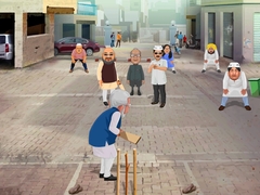 Real Cricket Game Indian