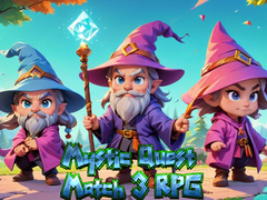 Mystic Quest Match 3 RPG