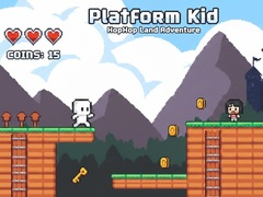 Platform Kid