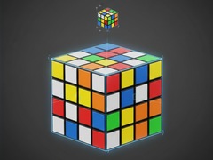 Rubik's Cube Online Solver