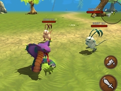 Snake Kingdom Simulator