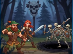 Neighbors vs Monsters