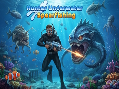 Hunter Underwater Spearfishing