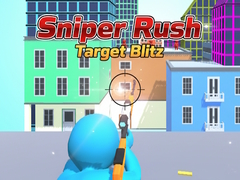 Sniper Rush: Target Blitz