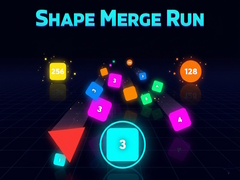 Shape Merge Run
