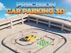 Precision Car Parking 3D