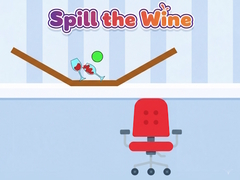 Spill the wine