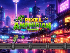 Pixel Amphibian