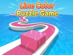 Line Color Puzzle Game