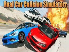 Real Car Collision Simulator