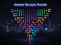 Arrow Escape: Puzzle