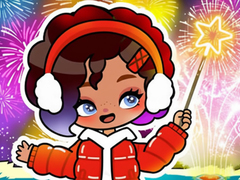 Jigsaw Puzzle: Aha World New Year