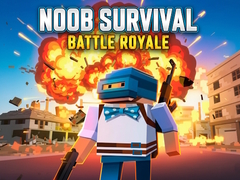 Noob Survival: Battle Royale