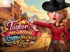 Taylor Dress Studio Preppy Wild West