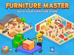 Furniture Master – Build Your Furniture Stor