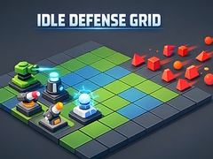 Idle Defense Grid