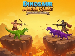 Dinosaur Merge Quest