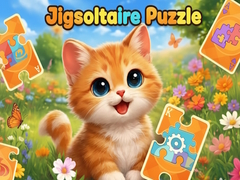 Jigsolitaire Puzzle