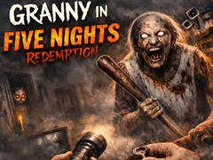 Granny in Five Nights Redemption