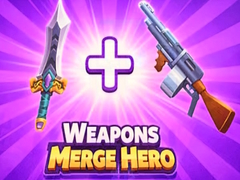 Weapons Merge Hero