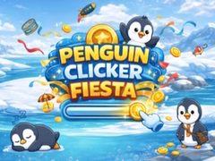 Penguin Clicker Fiesta