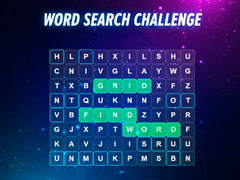 Word Search Challenge