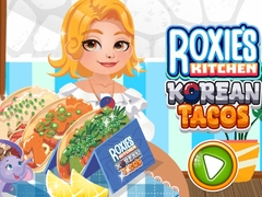 Roxie's Kitchen: Korean Tacos