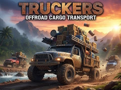 Truckers: Offroad Cargo Transport