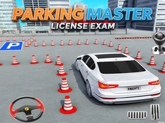 Parking Master: License Exam