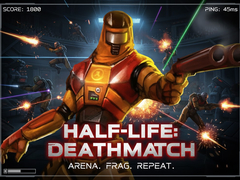 Half-Life: Deathmatch